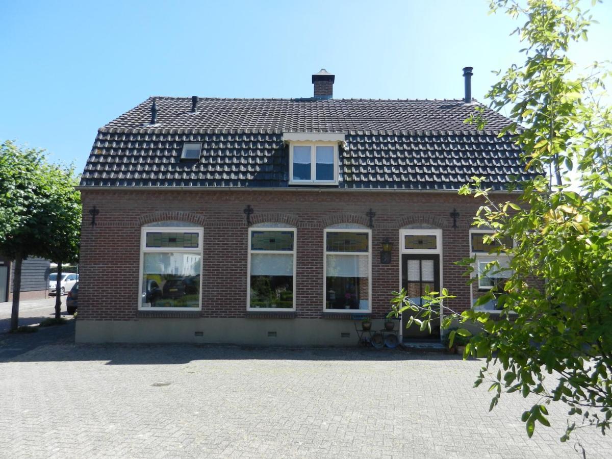 Sint-Oedenrode Bed&Breakfast Ons Oda المظهر الخارجي الصورة