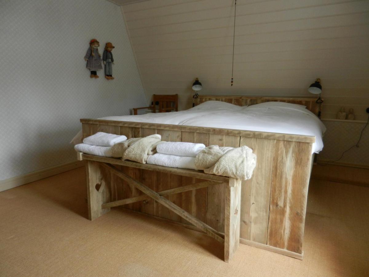 Sint-Oedenrode Bed&Breakfast Ons Oda المظهر الخارجي الصورة
