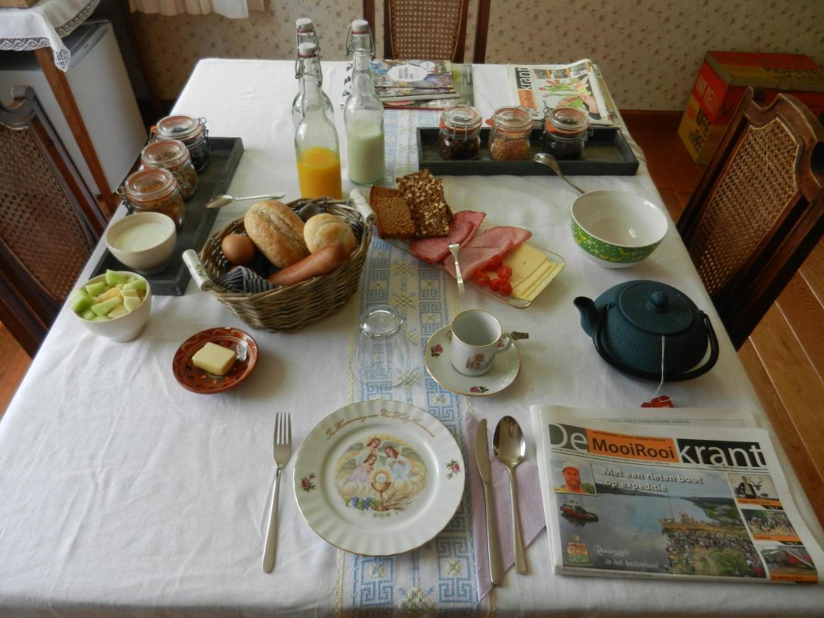 Sint-Oedenrode Bed&Breakfast Ons Oda المظهر الخارجي الصورة