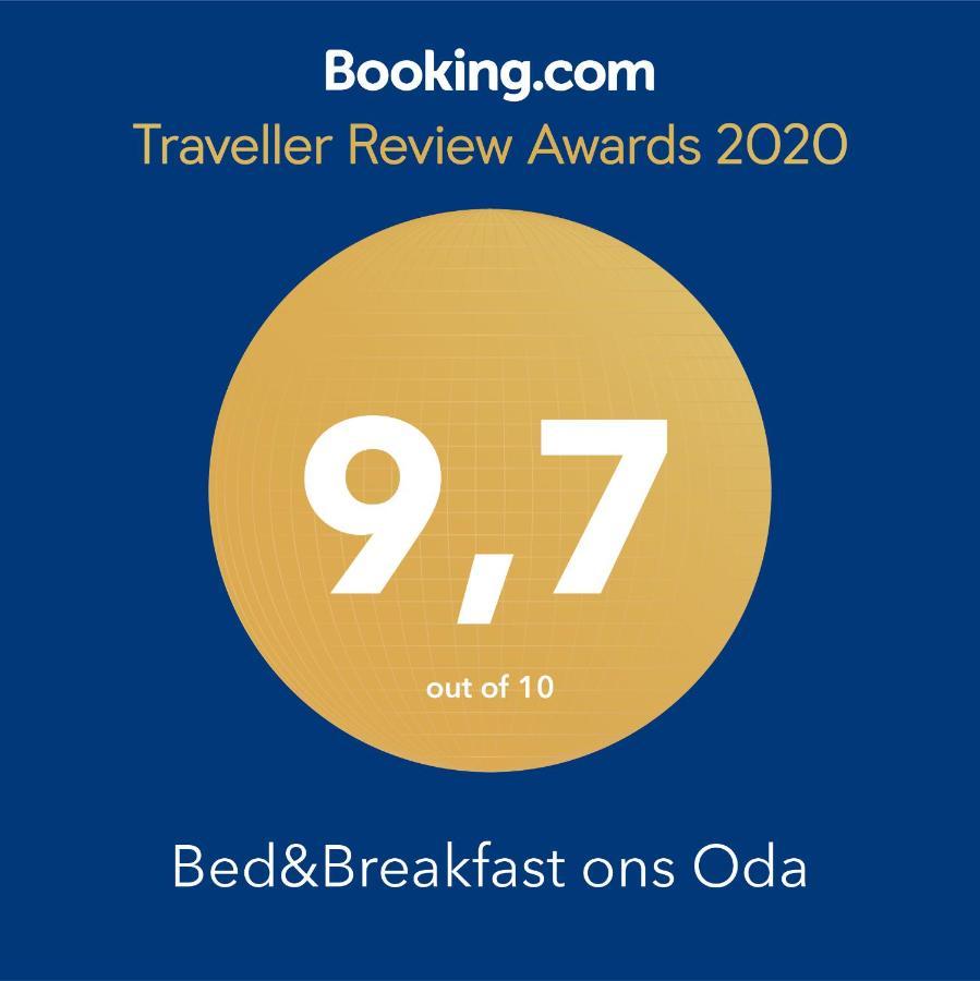 Sint-Oedenrode Bed&Breakfast Ons Oda المظهر الخارجي الصورة