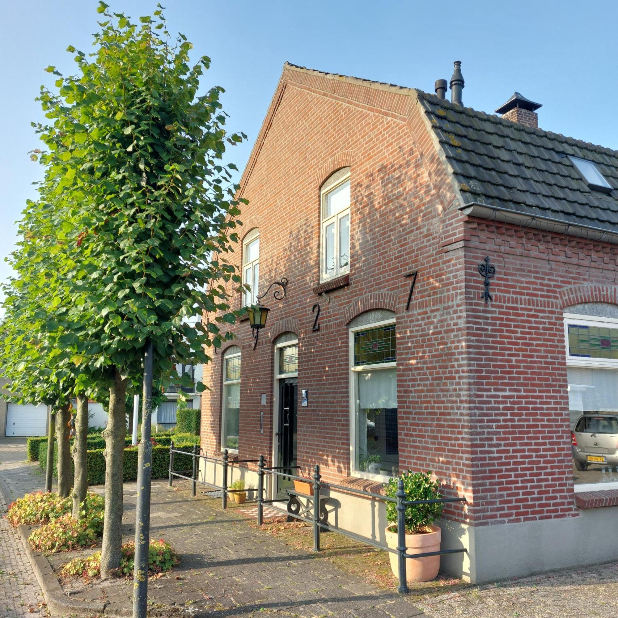 Sint-Oedenrode Bed&Breakfast Ons Oda المظهر الخارجي الصورة