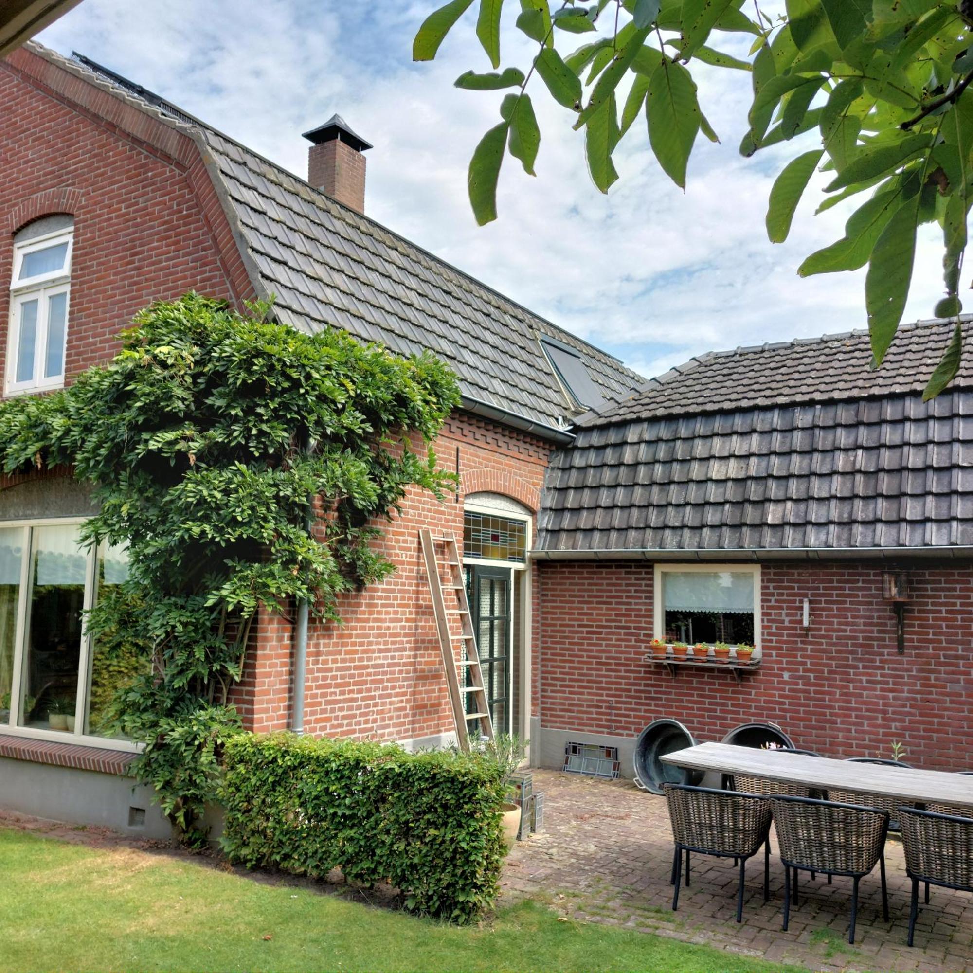 Sint-Oedenrode Bed&Breakfast Ons Oda المظهر الخارجي الصورة
